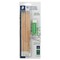 Staedtler Natural Wood Graphite Pencils - Set of 10 with Eraser